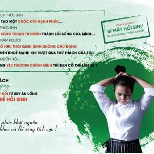 Thử thách 7 ngày thay đổi tư duy ăn uống để Hồi Sinh