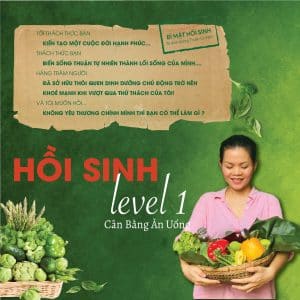 Thử thách 30 ngày cân bằng ăn uống để Hồi Sinh