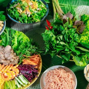 Khóa học "Cân bằng mâm cơm mùa hè"