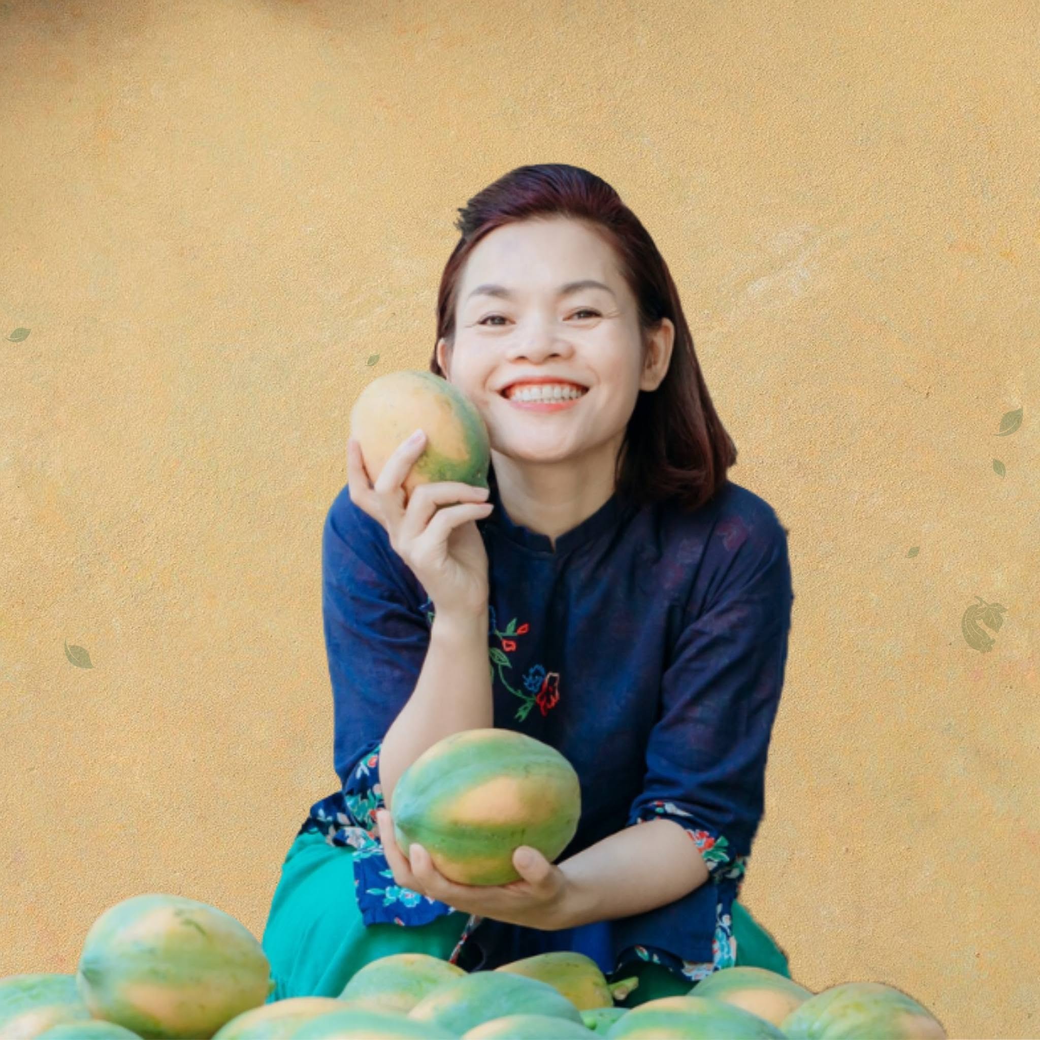 Chef Hải Anh và mâm cơm nhà
