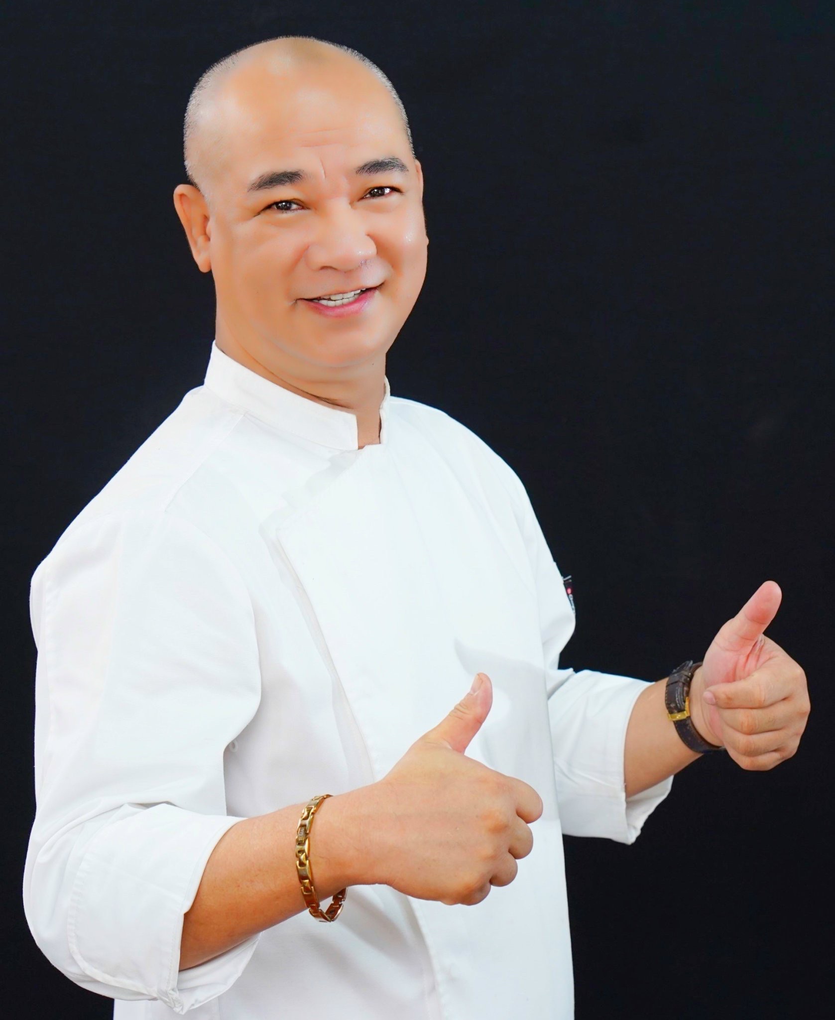 Chef Phạm Tuấn Hải