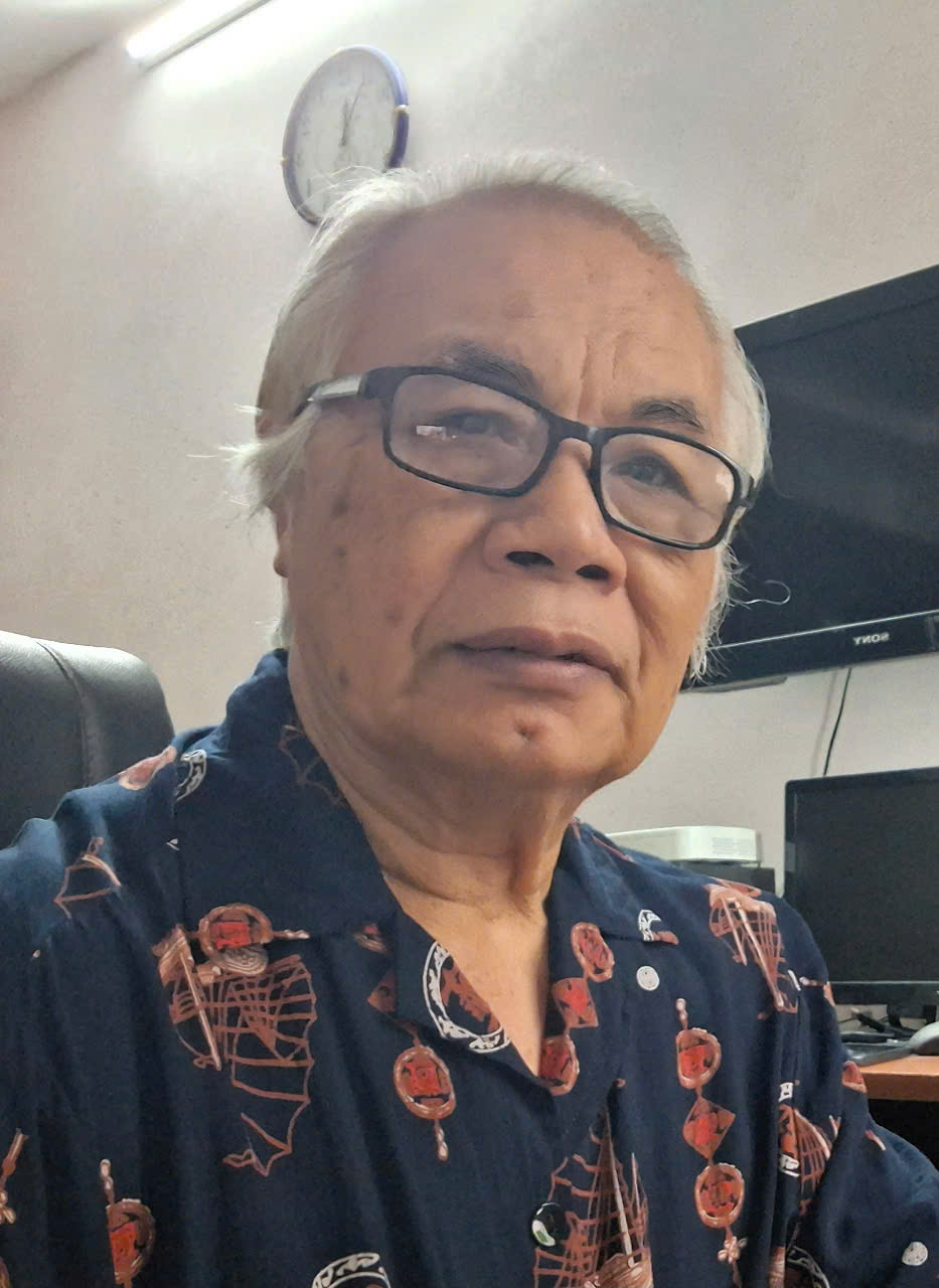 GS.TS. Nguyễn Trọng Đàn