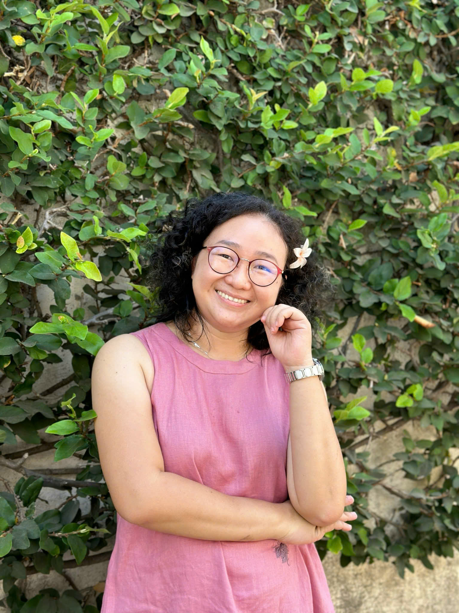 TS. Mai Thị Mỹ Thiện