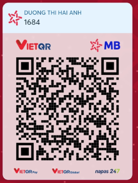 Mã QR tài khoản thiện nguyện Về Nhà Ăn Cơm